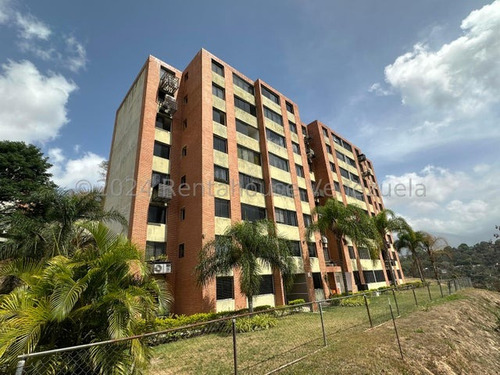 Apartamento Amoblado En Alquiler, En Los Naranjos Humboldt 24-24092 Garcia&duarte