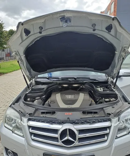 Mercedes-Benz Clase GLK 280 GLK Sport