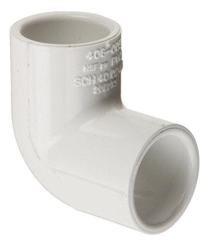 Spears 406 Series Pvc Pipe Fitting  Codo De 90 Grados  Sched