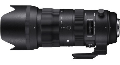 Sigma 70-200mm Dg Os Hsm Sports Lens For Canon Ef