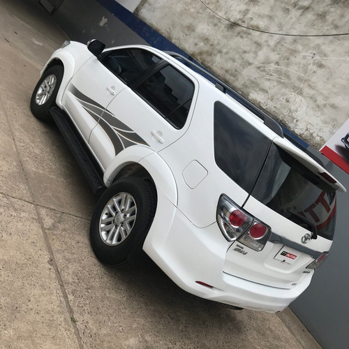 Toyota Sw4 Srx 4x4 At 7 Pasajeros 2012
