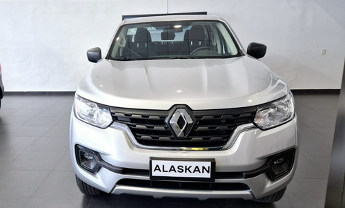 Renault Alaskan 2.3 Dci Confort 4X2