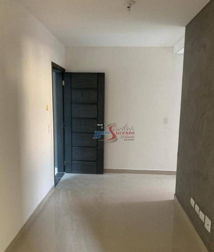 Imagem 11 de 17 de Apartamento Com 2 Dormitórios À Venda, 39 M² Por R$ 250.000,00 - Tatuapé - São Paulo/sp - Ap2940