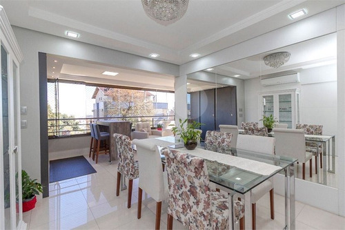 Apartamento 3 Quartos, 1 Suíte, 2 Vagas, Infraestrutura Completa, Vista Para O Guaíba No Menino Deus - 28-im559349