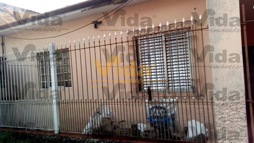 Casa Térrea Em Pestana - Osasco - 37566