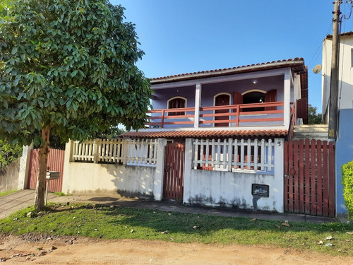 Imagem 1 de 30 de Casa Com 5 Dormitórios À Venda, 193 M² Por R$ 440.000,00 - Balneário São Pedro Ii - São Pedro Da Aldeia/rj - Ca1776