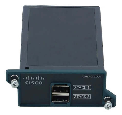 Módulo Stack Cisco C2960s