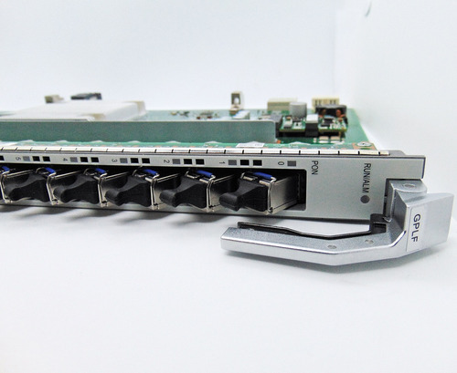 Placa Gplf Gpon Huawei 16 Pon C++ ( Ma5800 Series )