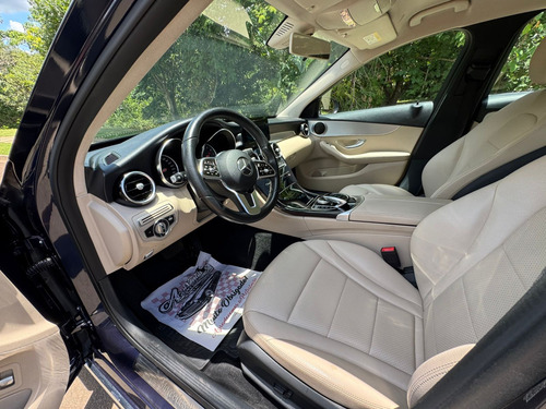 Mercedes-Benz C 180 1.6 CGI FLEX AVANTGARDE 9G-TRONIC