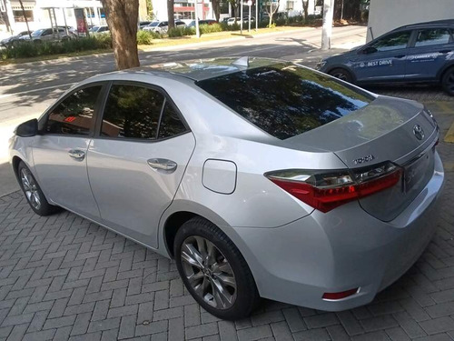 Toyota Corolla 2.0 XEI 16V FLEX 4P AUTOMÁTICO
