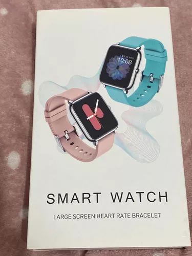 Smartwatch Reloj Inteligente,Salandens 1.72 Hombre Mujer Pulsera Inte –  Tecniquero