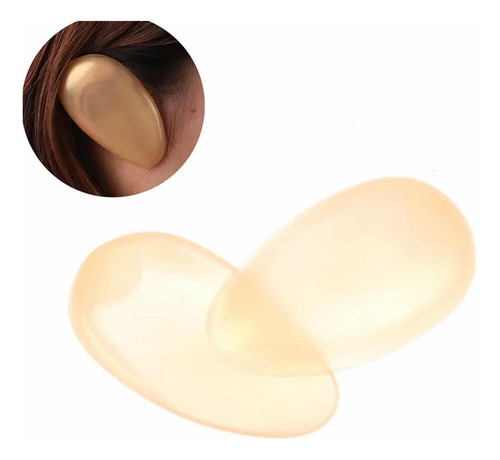 Protector Orejas/oídos Para Tinte De Pelo, Estética Tinte 2p