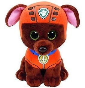 Imagen 5 de 8 de Paw Patrol Peluches Patrulla Canina Importados