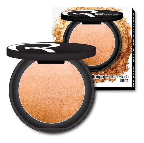Rubor Ombre Rude