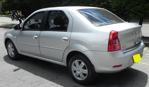 Renault Logan Dynamique 2014. Full Equipo.