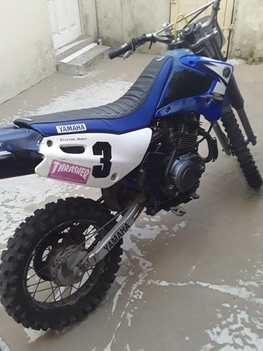 Imagen 9 de 10 de Yamaha Ttr 125