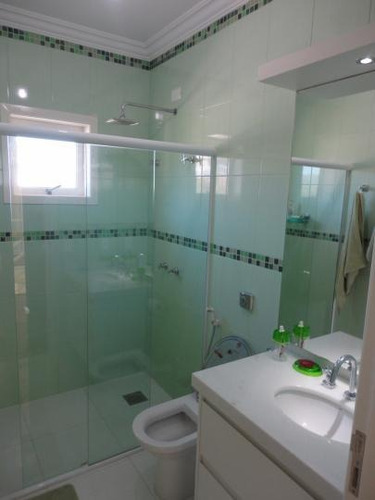 Imagem 6 de 15 de Casa Duplex Em Condomínio De Alto Padrão / Atibaia Ca-125
