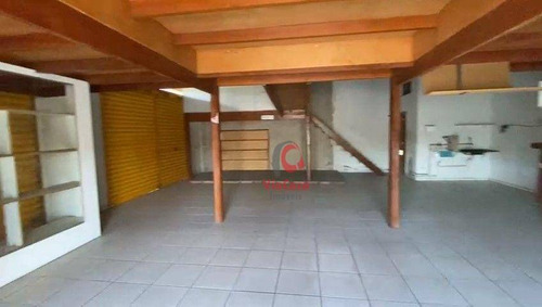 Imagem 2 de 4 de Loja Para Alugar, 126 M² Por R$ 7.000,00/mês - Jardim Mariléa - Rio Das Ostras/rj - Lo0046