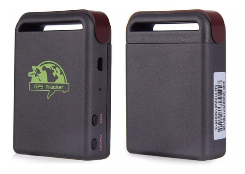 Rastreador Veicular Gps Espião Tk102 Localizador Via Gsm
