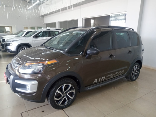 Citroën Aircross 1.6 TENDANCE 16V FLEX 4P AUTOMÁTICO