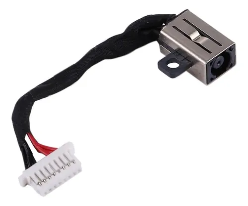 Jack Power Para Dell Inspiron 13 7347 7348 7352 / 11 3148