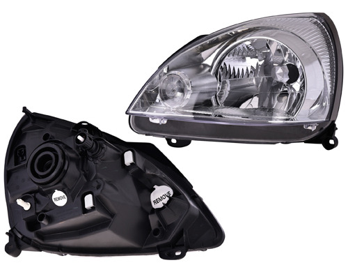 Faro Nissan Platina 2002-2010 P/foco Halogeno Depo Izq