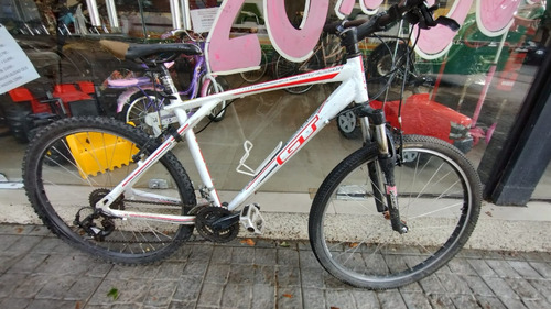 Bicicleta Gt Aggressor 26 Usada Bicifan