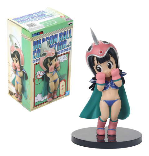 Action Figure Dragon Ball Chichi Collection - Bandai