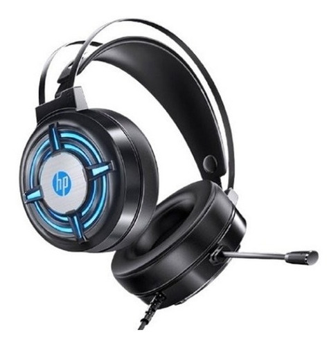 Audífonos Gaming Hp H120 Alamb Efecto Hi-fi 4d Usb Flex Mi