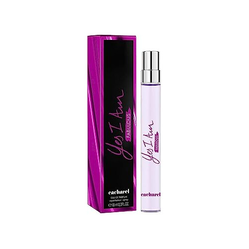 Cacharel Yes I Am Fabulous - Perfume Rollerball Para Mujer,