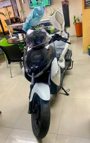 Moto Scooter Benelli