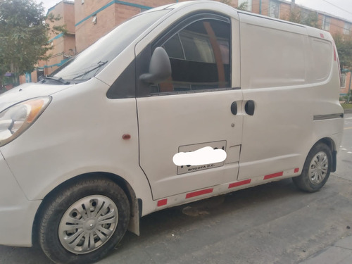 Chery YOYA 1.3 Van Cargo