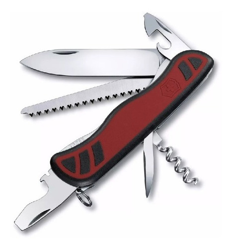 Cortaplumas Victorinox Forester Rj-ng 0.8361.c 10 Usos Lelab