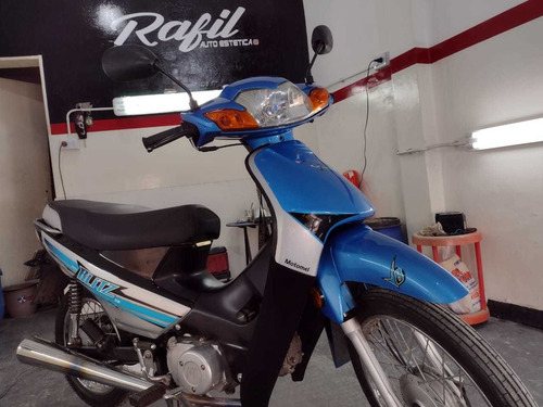 Motomel Blizt