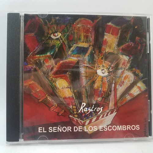 Rostors El Señor De Los Escombros Cd Ex