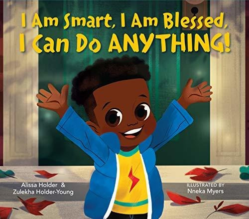 Book : I Am Smart, I Am Blessed, I Can Do Anything -...