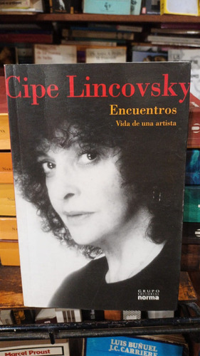 Cipe Lincovsky - Encuentros Vida De Una Artista