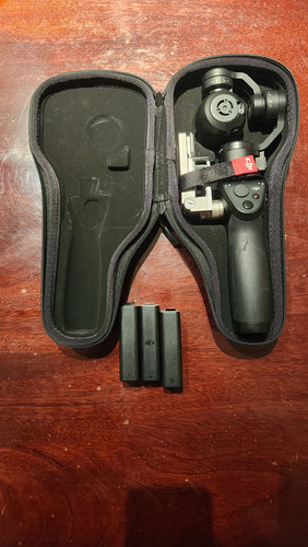 Camara Dji Osmo 4k Negro (Usado)