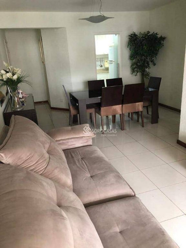 Imagem 5 de 26 de Apartamento Com 3 Dormitórios À Venda, 112 M² Por R$ 600.000,00 - Jardim Emília - Sorocaba/sp - Ap1066