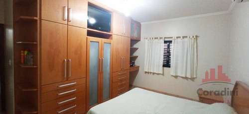 Imagem 14 de 30 de Chácara Com 5 Dormitórios À Venda, 1050 M² Por R$ 1.200.000 - Recanto Do Guarapari - Nova Odessa/sp - Ch0148