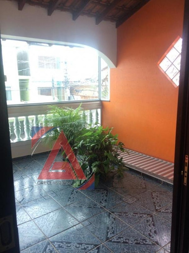 Imagem 14 de 15 de Ref.: 9069 - Sobrado Em Osasco Para Venda - V9069