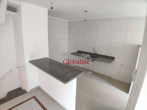Imagem 7 de 28 de Sobrado À Venda Por R$ 520.000,00 - Aparecida - Santos/sp - So0053