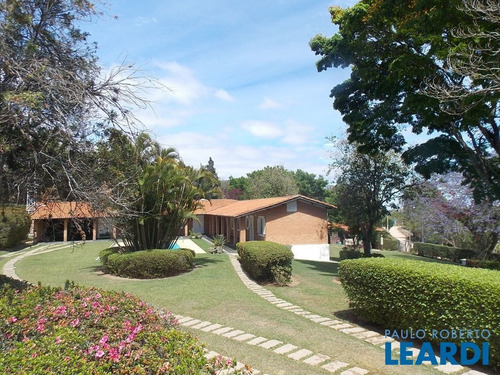 Imagem 5 de 15 de Chacara - Parque Valinhos - Sp - 410493