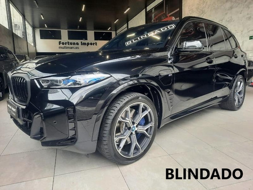 BMW X5 3.0 I6 TURBO HÍBRIDO XDRIVE50E M SPORT AUTOMÁTICO