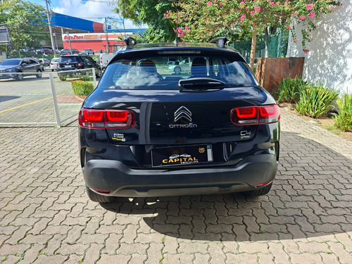 Citroën C4 C4 CACTUS SHINE 1.6 TURBO FLEX AUT.