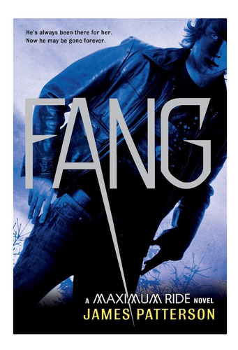 Libro: Fang: A Maximum Ride Novel (libro 6) (maximum Ride, 6