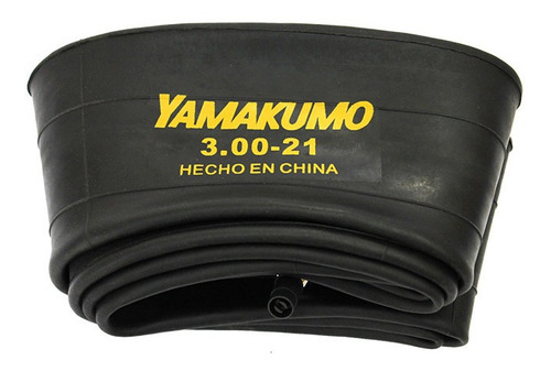 10 Camaras 3.00-21 Tr4 Yamakumo Para Motocicleta