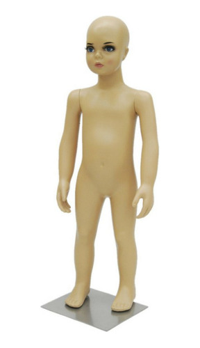 Maniquine Realista Cuerpo Completo Para Niño S  Maniqui