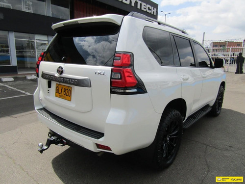 Toyota Prado Txl 3.0 4x4