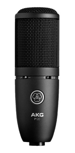 Akg P120 Micrófono Para Estudio De Grabación
